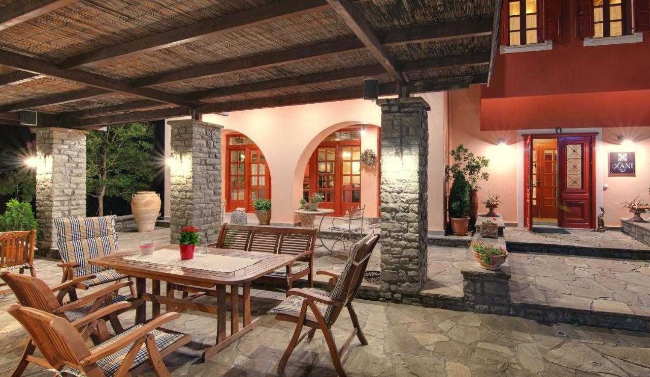 Xani Hotel Kleidonia Exterior photo